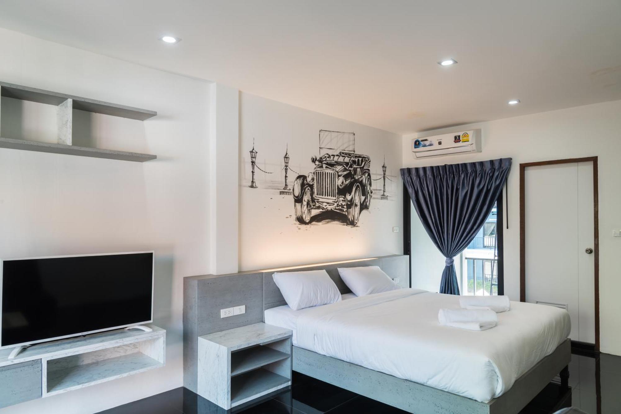 Nine Blue Residence Nong Prue Luaran gambar
