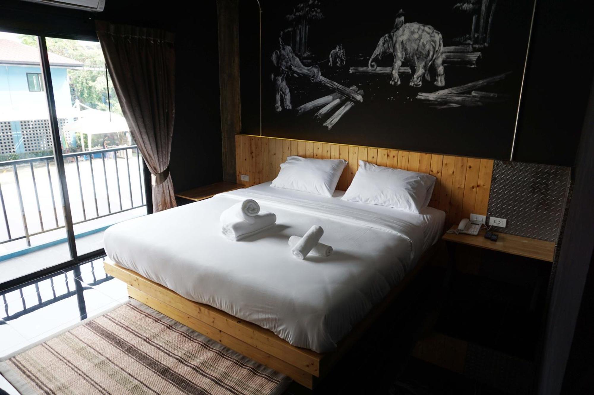 Nine Blue Residence Nong Prue Luaran gambar
