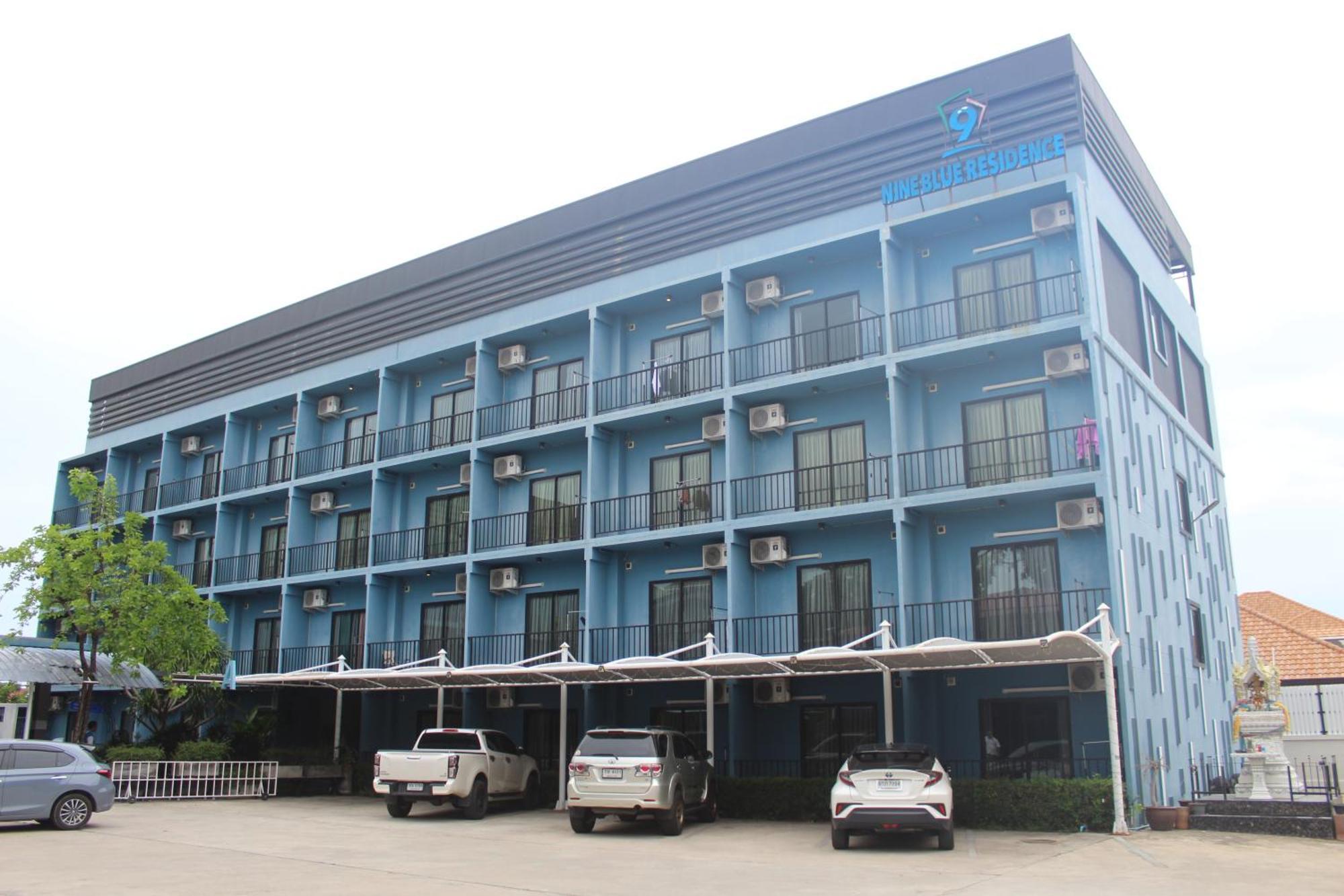 Nine Blue Residence Nong Prue Luaran gambar