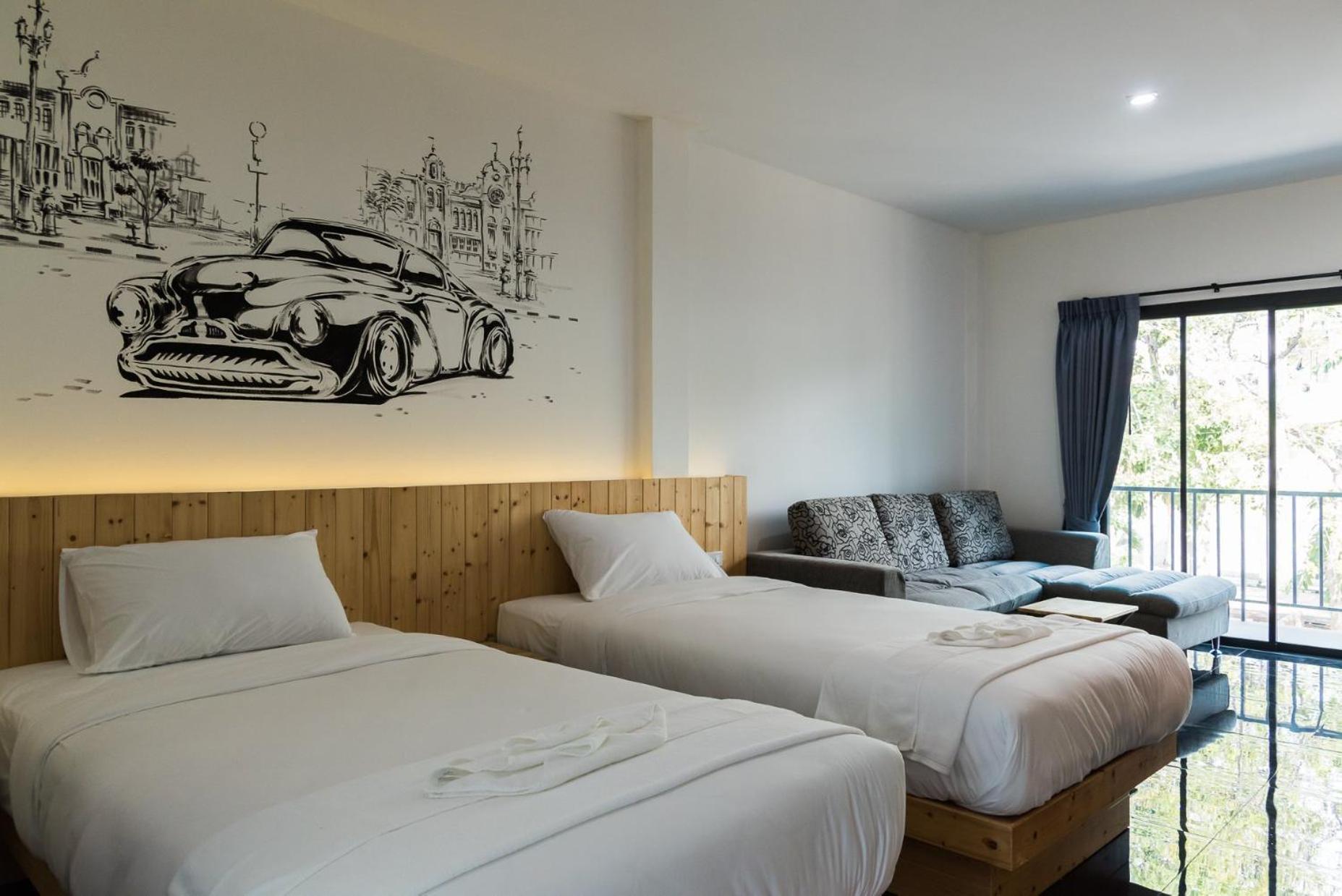 Nine Blue Residence Nong Prue Luaran gambar