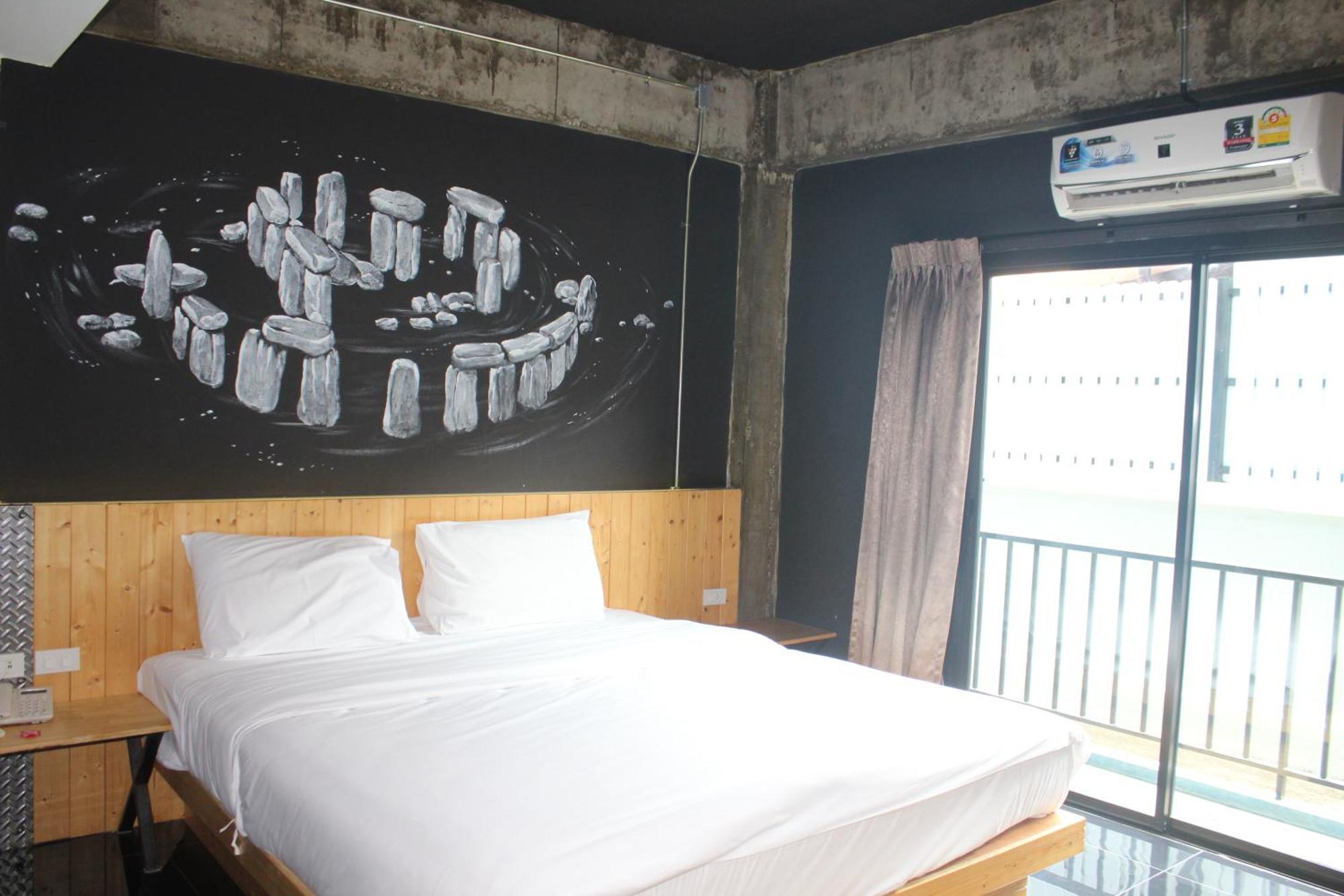 Nine Blue Residence Nong Prue Luaran gambar