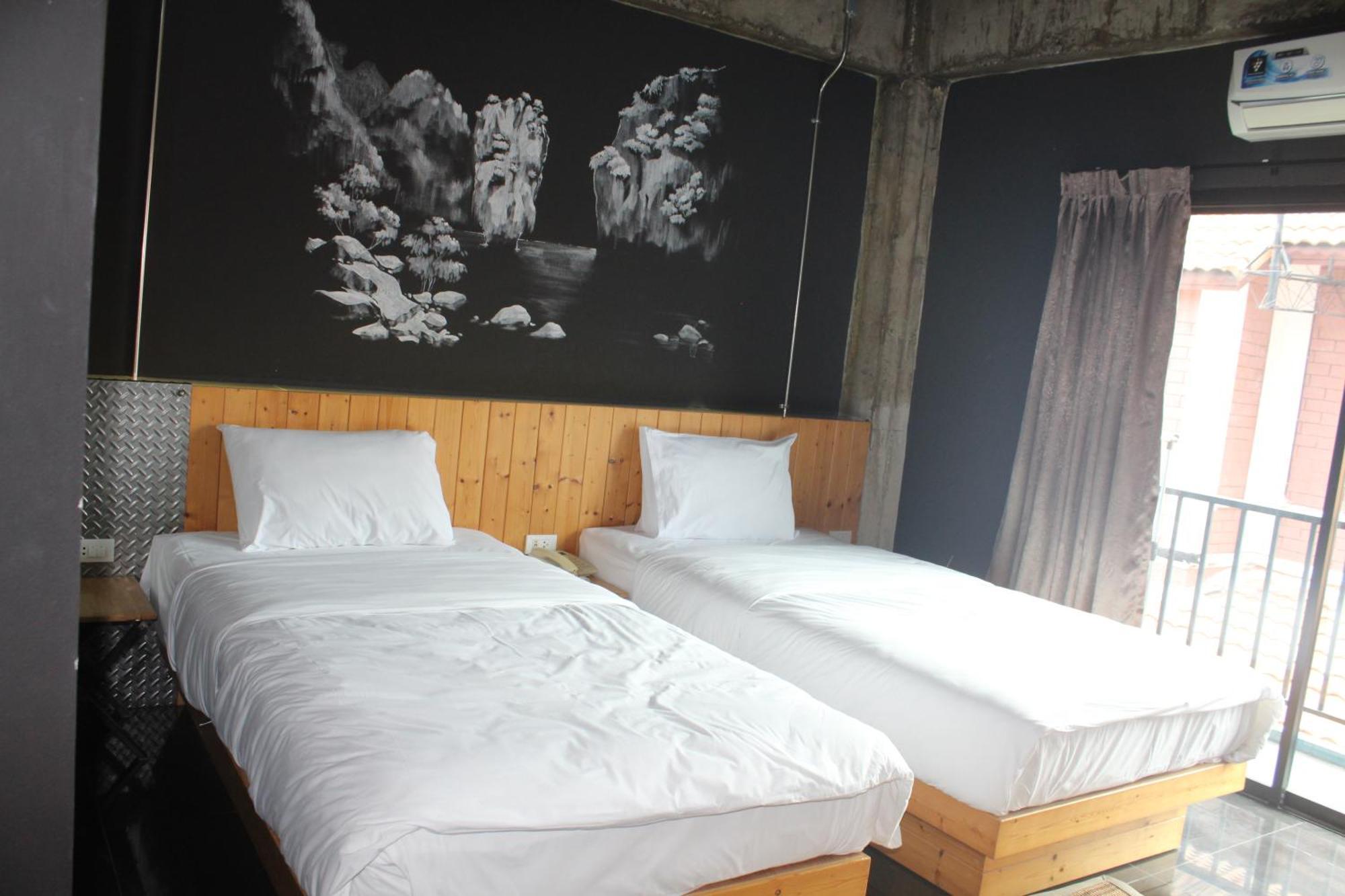 Nine Blue Residence Nong Prue Luaran gambar